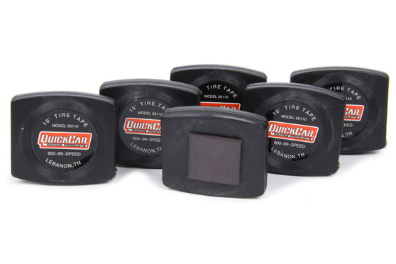 QRP56-112 Stagger Tape Hawk 6 Pack