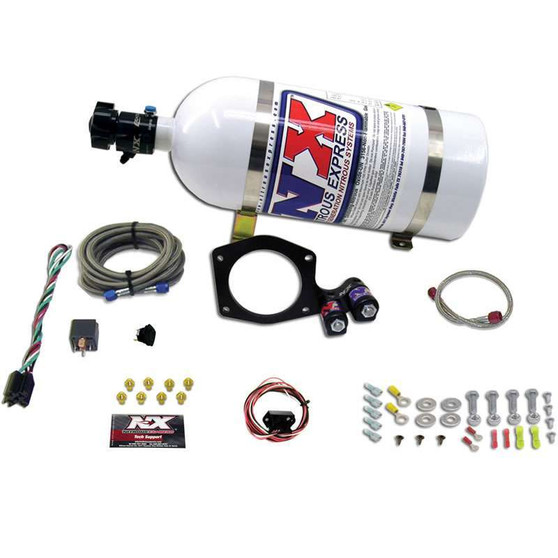 NXS20931-10 LS3  EFI Plate System 10-16 Camaro V8