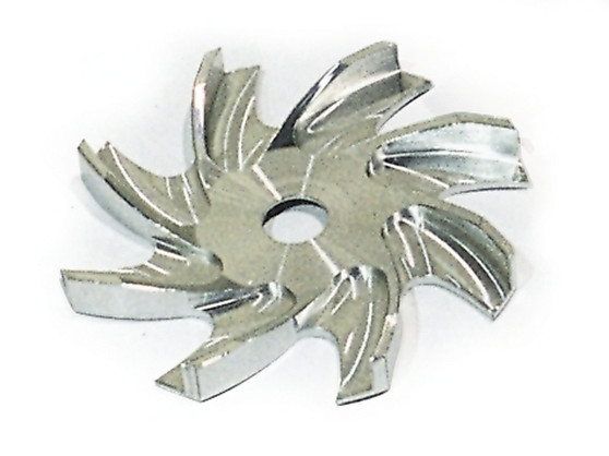 MPP221 GM-Ford Alternator Fan 