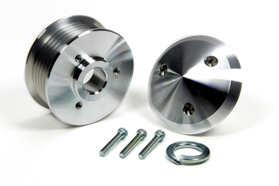 MPP206 2-3/8in Serpentine Alt. Pulley