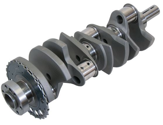 EAG334640016100 GM LS 4340 Steel Crank 4.000 Stroke  24X Reluct