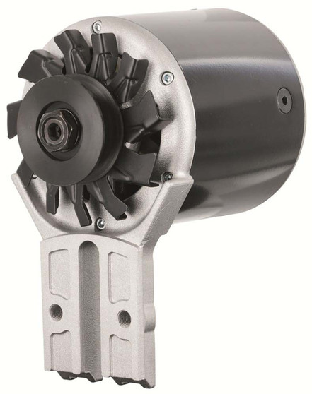 PWM82013 PowerGEN Ford Black Flat Head Front Mtg 39-48