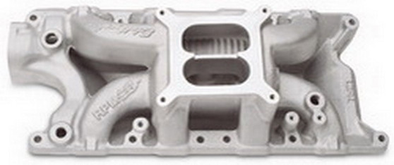EDE7521 SBF Performer RPM A/G Manifold - 289-302