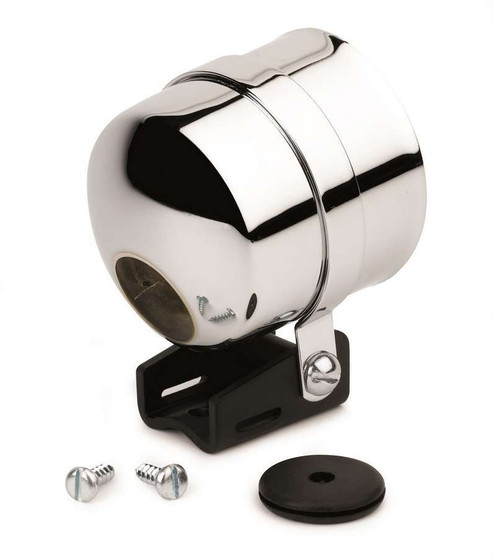 ATM3203 2-5/8 Chrome Mounting Cup Mechnical Gauges