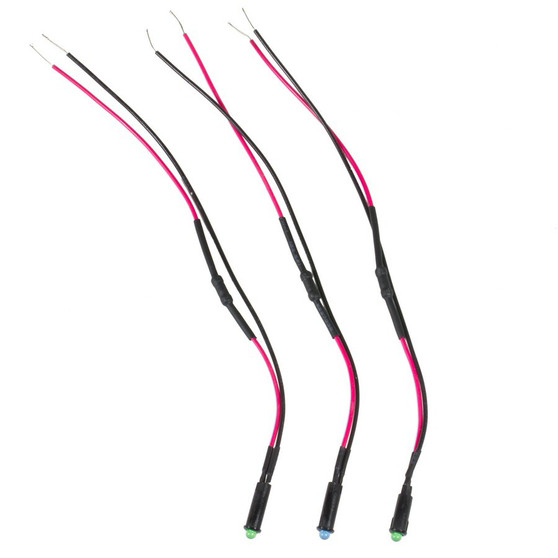 ATM3283 LED Light Kit w/2-Green & 1-Blue lights