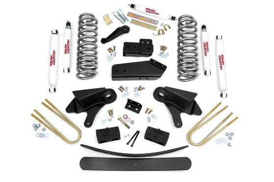 RCS470.20 6-inch Suspension Lift K Suspension Lift Kit