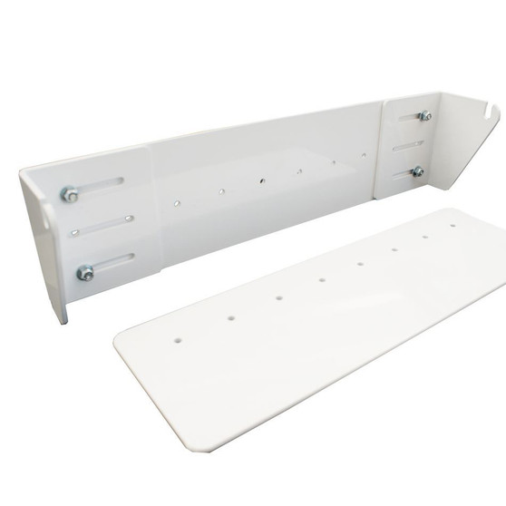 HRP6783-WHT Fuel Cell Wall Mount 