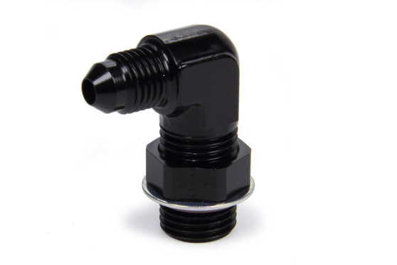 XRP989046 #4 Male Flare to #6 ORB 90-Degree Fitting