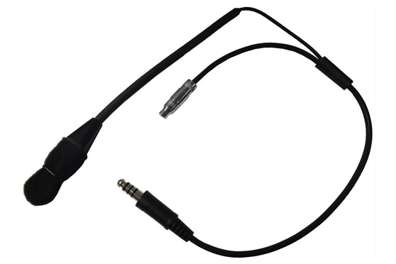 RJS600080147 Helmet Microphone 