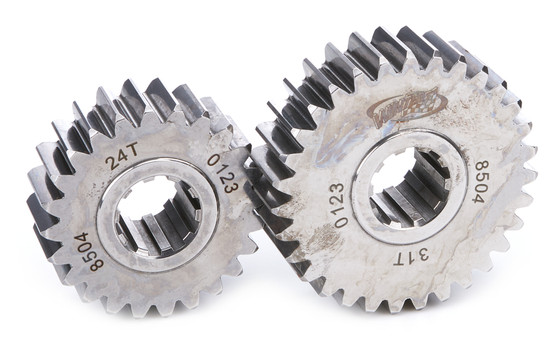 WIN8504 Quick Change Gears 