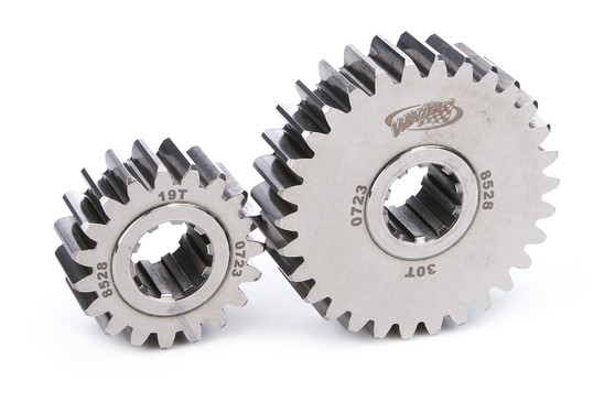 WIN8528 Quick Change Gears 