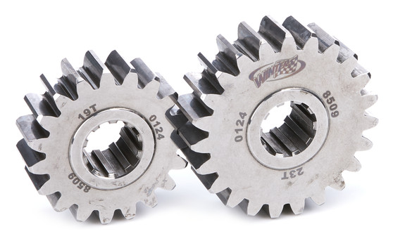 WIN8509 Quick Change Gears 