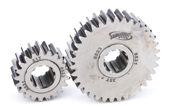 WIN8531 Quick Change Gears 
