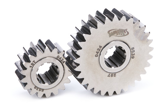 WIN8539 Quick Change Gears 