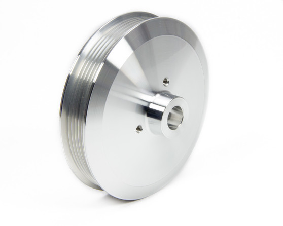 MPP624 GM Pulley 6 Rib Alum Power Steering