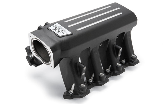 EDE7142 Intake Manifold Pro-Flo XT GM LS3 EFI Black