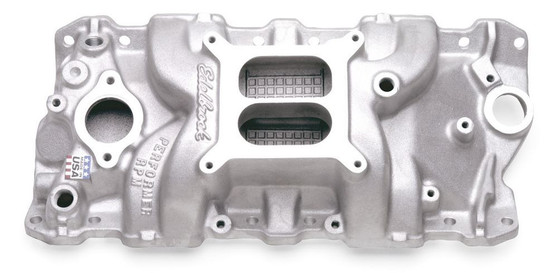 EDE7101 SBC Performer RPM Manifold - 262-400