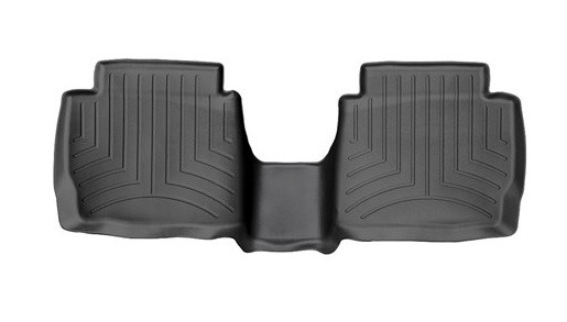 WEA444832 13-  Ford Fusion Rear Floor Liners Black