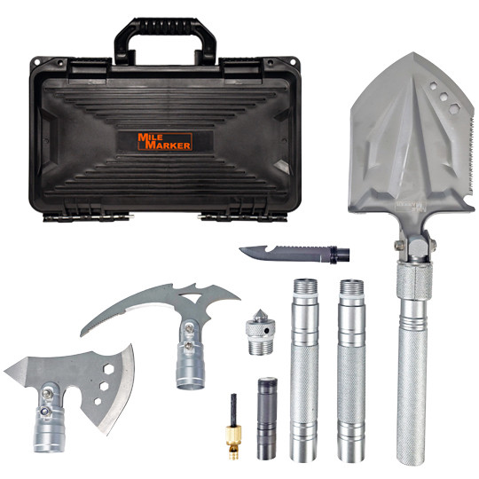 MMM32004 Multi-Functional Tool Axe/Shovel