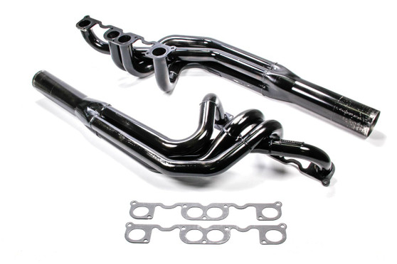 SCH1055LVAP-16 Sprint Car Headers 1-7/8 Stepped Alpro 16in Coll