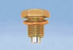 MIL17000 Magnetic Drain Plug 