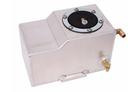MOR63494 Coolant Tank Super Charger - 05-Up Mustang