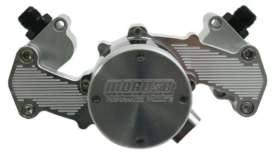 MOR63566 Electric Water Pump - GM LS Engines