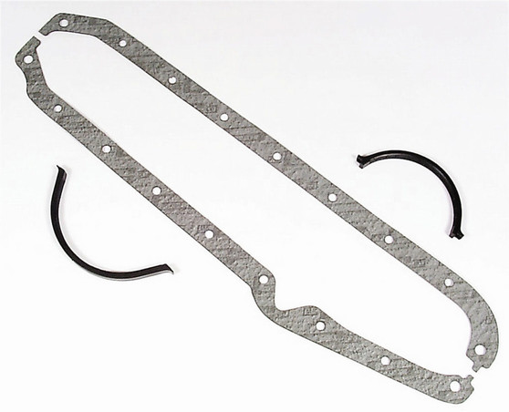 MRG196 Sb Chevy Oil Pan Gasket 