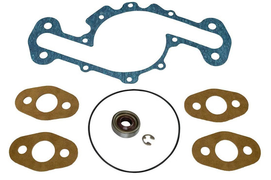 MOR63601 Elec W/P Rebuild Kit For 63557