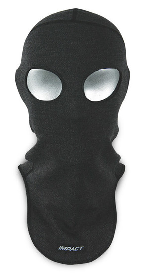 IMP74100913 BALACLAVA DUAL EYE SFI3.3 BLACK