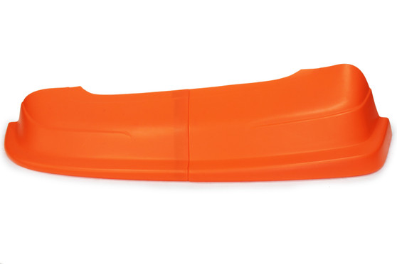DOM2301-FLO-OR Dominator Late Model Nose Flou Orange