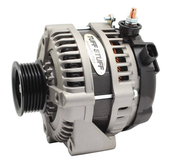 TFS8320FC6G1W 225 MAX AMP Alternator 6-Groove 1-Wire  Cast