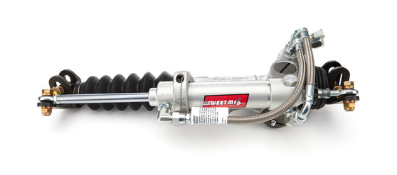 SWE005-94345-235 4.25in Pwr Rack w/Serov 18.25in w/Slotted Eye