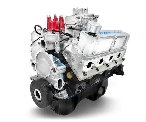 BPEBP3479RCTC Crate Engine - SBF 347 415 HP Dressed Model