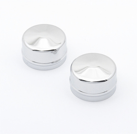 MRG2486 Chrome Dust Caps 