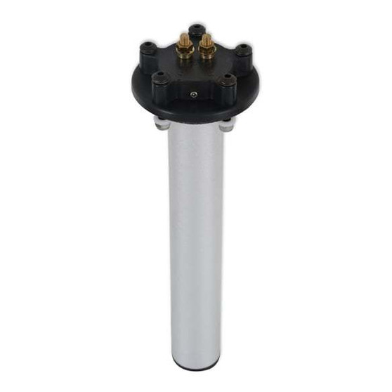 HLY19-227 8in 0-90 OHM Fuel Level Sender Tube Style