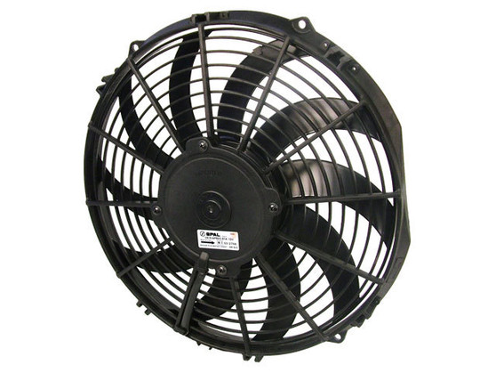 SPA30101522 12in Puller Fan Curved Blade 1226 CFM