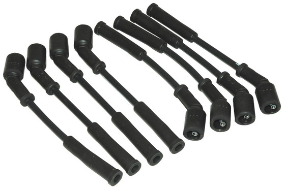 MSD5572 Street Fire Spark Plug Wire Set