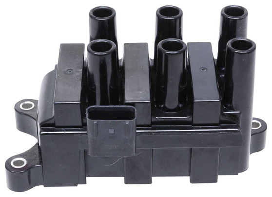 MSD5529 Street Fire 6 Tower Coil Pack - 01-04 Ford