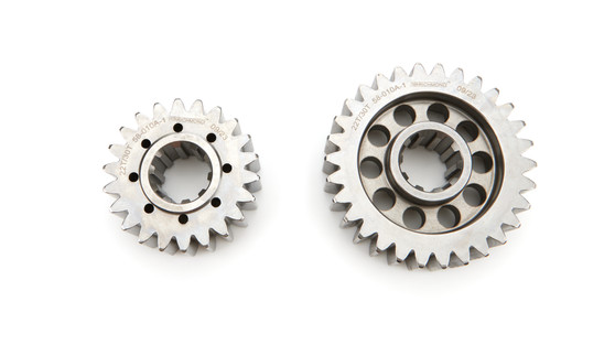 RIC58-010A-1 Quick Change Gear Set 