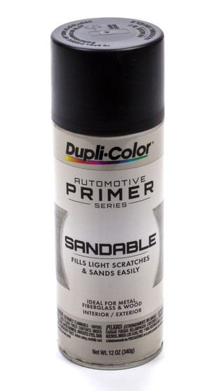 SHEDAP1698 Black Hot Rod Primer 12oz