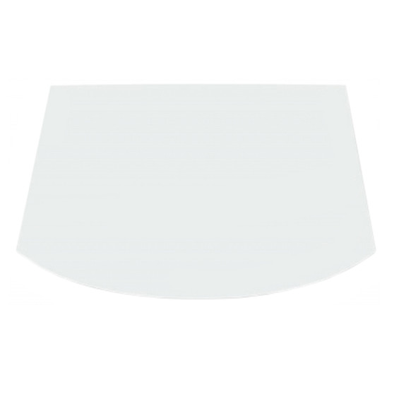 FIV564-6325-1 ABC Molded Windsheild 1/8in