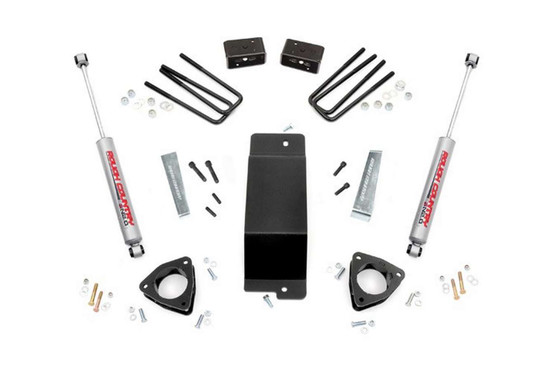RCS269.20 3.5-inch Suspension Lift Suspension Lift Kit