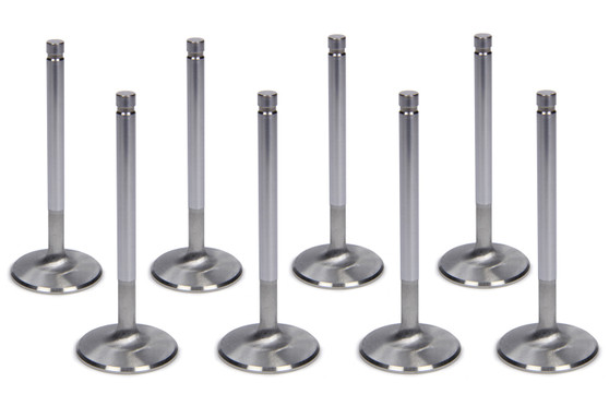 MAN11554-8 BBC SD Intake Valves 2.065 11/32 5.218 OAL