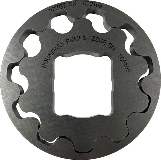 BOP2ZZGE-OPG Billet Oil Pump Gear Set Toyota Celica 2.0L