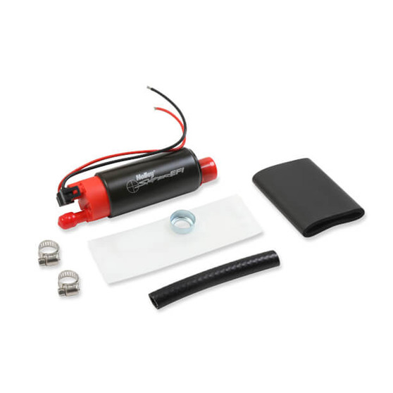 HLY19-369 Electric Fuel Pump - E85 340LHP