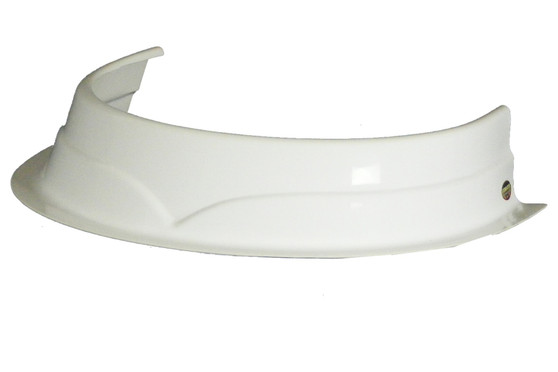 DOM500-WH Hood Scoop Predator 3.5in White