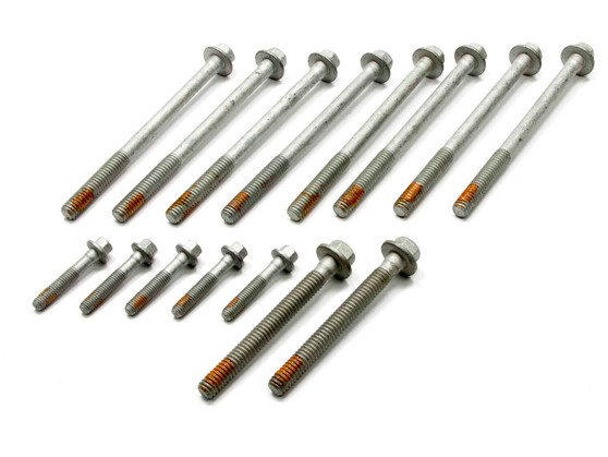 GMP12498545 Bolt Kit  Cylinder Head LS1