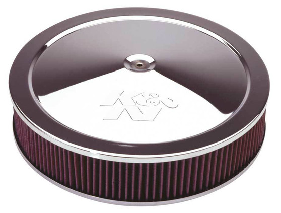 KNE60-1640 16in. Dominator Air Filter Assy.Drop Base