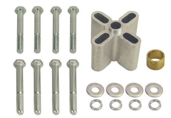 DER31515 Fan Spacer 1-1/2in 